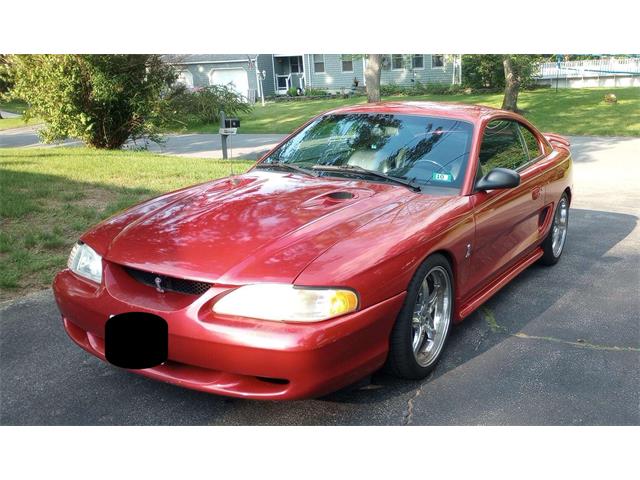 1996 Ford Cobra (CC-1744457) for sale in Salem, New Hampshire