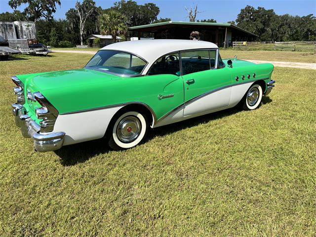 1955 Buick Century (CC-1744459) for sale in East Palatka, Florida