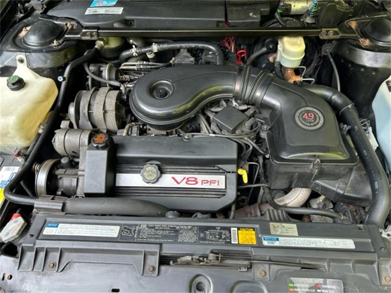 File:Cadillac 4-9 Liter V8 Engine From 1992 Sedan Deville, 40% OFF