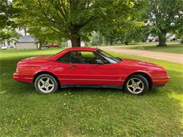 1989 Cadillac Allante (CC-1744464) for sale in Clare, Michigan