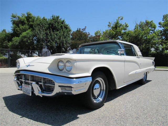 1960 Ford Thunderbird (CC-1744467) for sale in Simi Valley, California