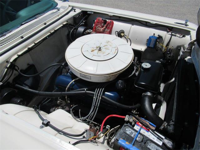1960 Ford Thunderbird (CC-1744467) for sale in Simi Valley, California