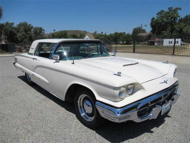 1960 Ford Thunderbird (CC-1744467) for sale in Simi Valley, California