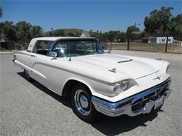 1960 Ford Thunderbird (CC-1744467) for sale in Simi Valley, California