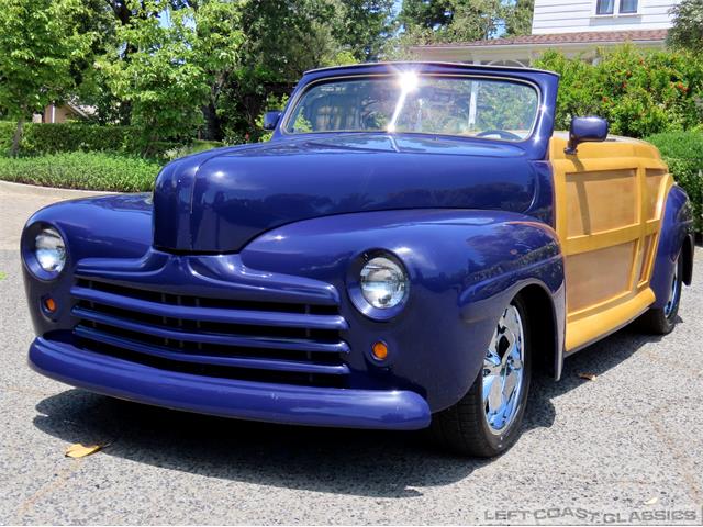 1947 Ford Sportsman (CC-1744468) for sale in Sonoma, California