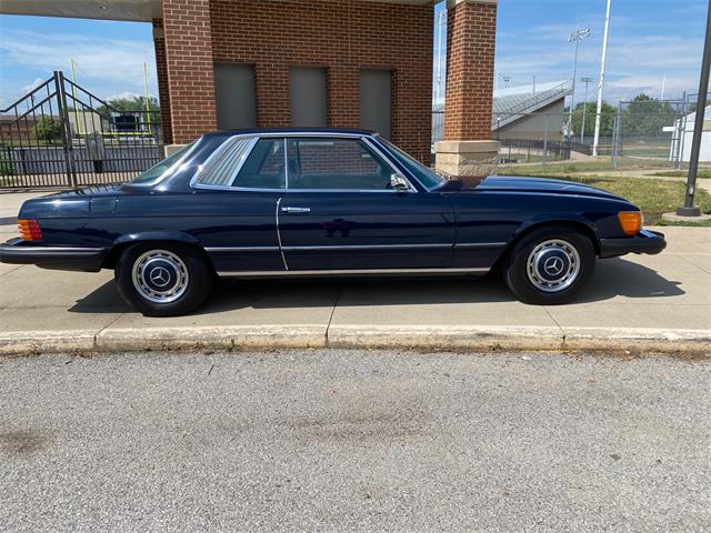 1974 Mercedes-Benz 450SLC (CC-1744477) for sale in Davenport, Iowa