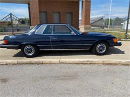 1974 Mercedes-Benz 450SLC (CC-1744477) for sale in Davenport, Iowa