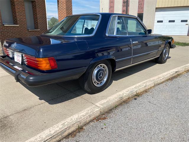 1974 Mercedes-Benz 450SLC (CC-1744477) for sale in Davenport, Iowa