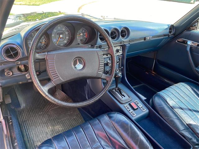 1974 Mercedes-Benz 450SLC (CC-1744477) for sale in Davenport, Iowa
