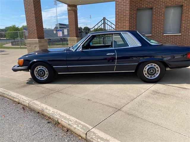 1974 Mercedes-Benz 450SLC (CC-1744477) for sale in Davenport, Iowa