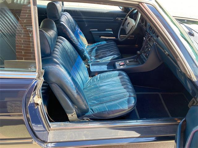 1974 Mercedes-Benz 450SLC (CC-1744477) for sale in Davenport, Iowa