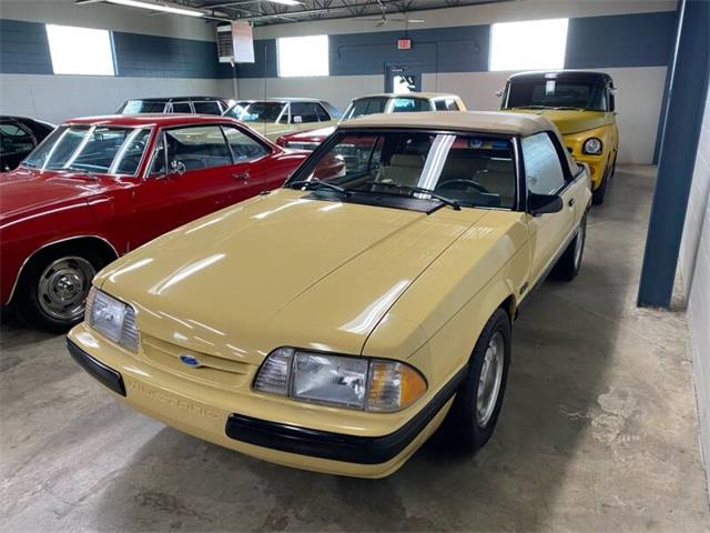 1987 Ford Mustang (CC-1744480) for sale in L Orignal , Ontario
