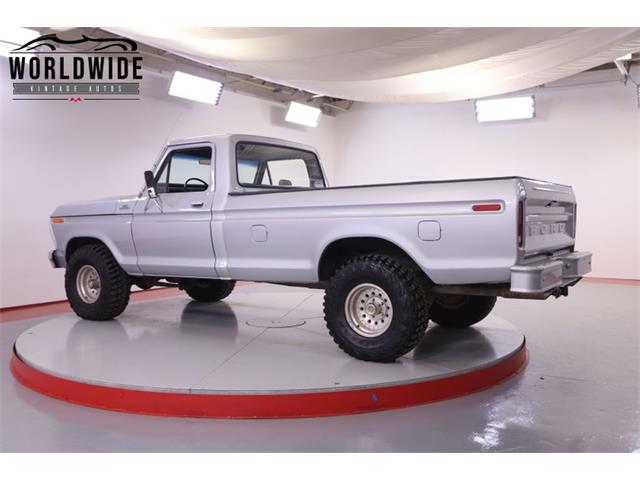1978 Ford F100 (CC-1744485) for sale in Denver , Colorado