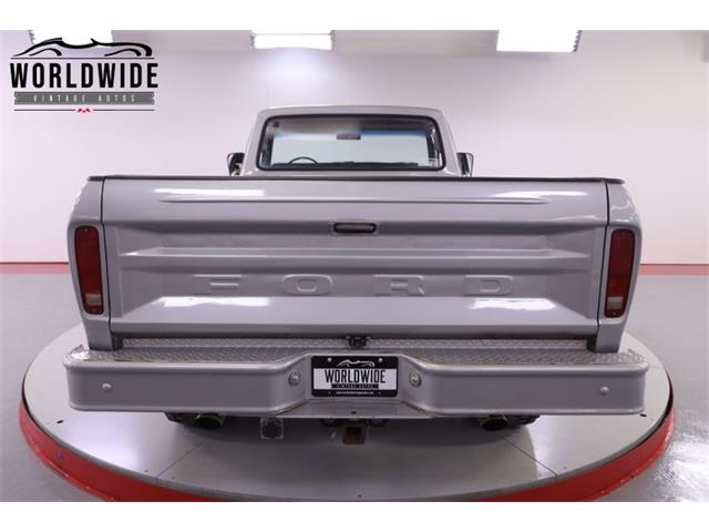 1978 Ford F100 (CC-1744485) for sale in Denver , Colorado