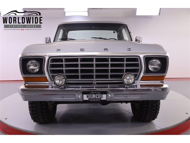 1978 Ford F100 (CC-1744485) for sale in Denver , Colorado
