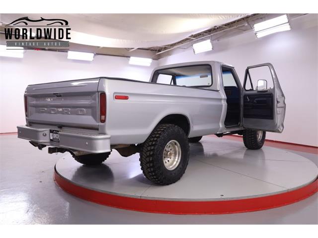 1978 Ford F100 (CC-1744485) for sale in Denver , Colorado