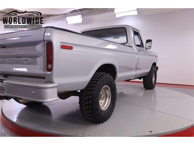 1978 Ford F100 (CC-1744485) for sale in Denver , Colorado