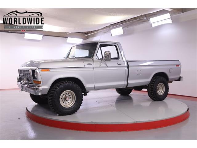 1978 Ford F100 (CC-1744485) for sale in Denver , Colorado