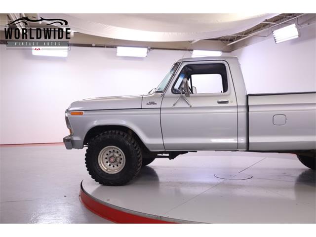 1978 Ford F100 (CC-1744485) for sale in Denver , Colorado