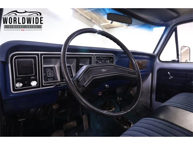 1978 Ford F100 (CC-1744485) for sale in Denver , Colorado