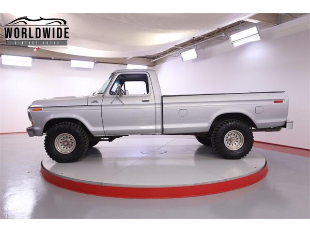 1978 Ford F100 (CC-1744485) for sale in Denver , Colorado