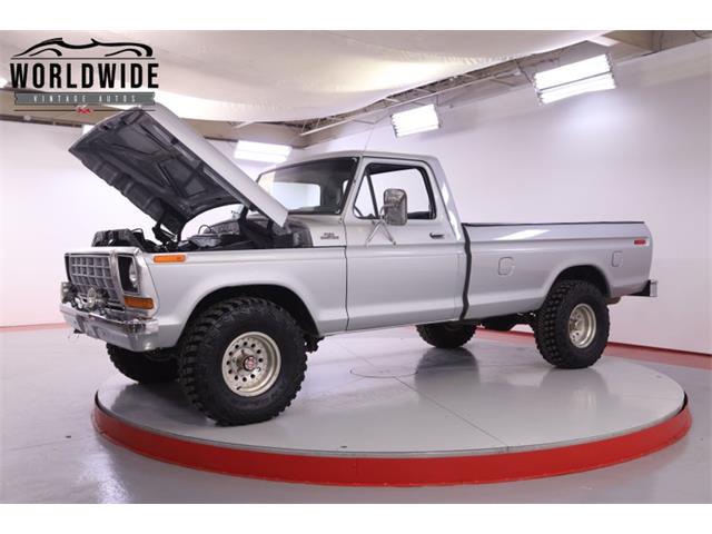 1978 Ford F100 (CC-1744485) for sale in Denver , Colorado