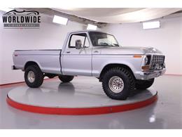 1978 Ford F100 (CC-1744485) for sale in Denver , Colorado