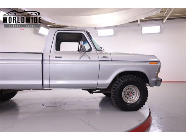 1978 Ford F100 (CC-1744485) for sale in Denver , Colorado