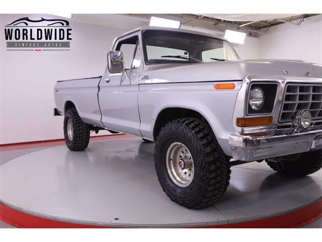 1978 Ford F100 (CC-1744485) for sale in Denver , Colorado