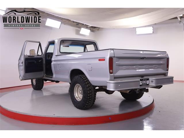1978 Ford F100 (CC-1744485) for sale in Denver , Colorado