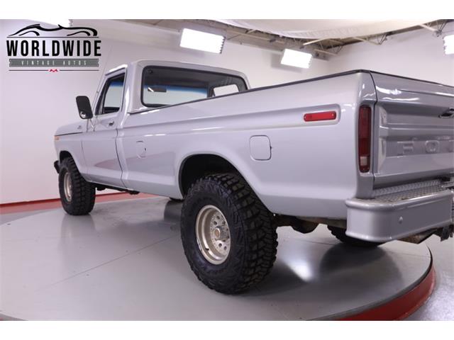 1978 Ford F100 (CC-1744485) for sale in Denver , Colorado