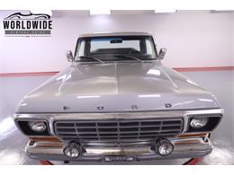 1978 Ford F100 (CC-1744485) for sale in Denver , Colorado