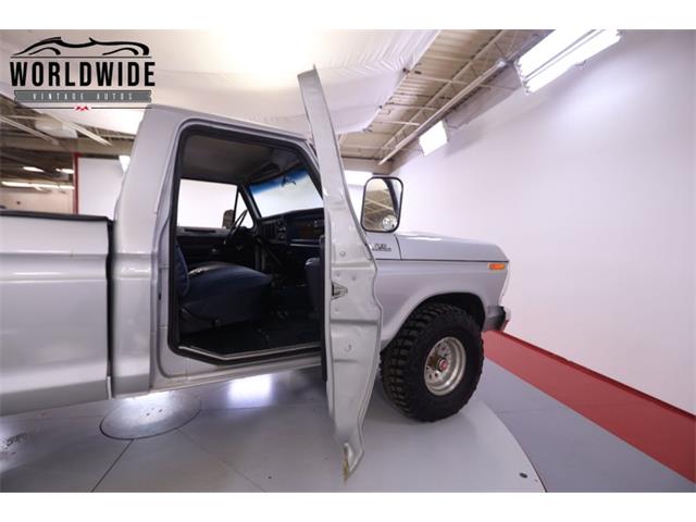 1978 Ford F100 (CC-1744485) for sale in Denver , Colorado