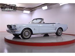 1966 Ford Mustang (CC-1744495) for sale in Denver , Colorado