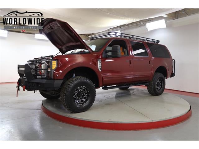 2000 Ford Excursion (CC-1744496) for sale in Denver , Colorado