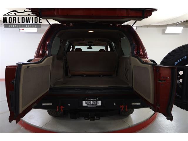 2000 Ford Excursion (CC-1744496) for sale in Denver , Colorado