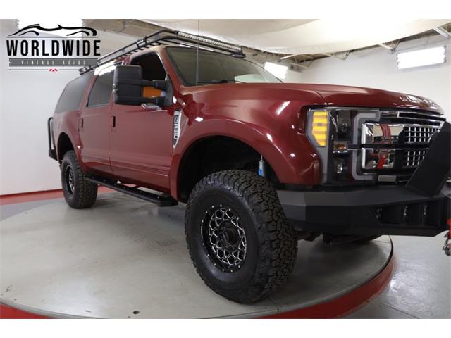 2000 Ford Excursion (CC-1744496) for sale in Denver , Colorado