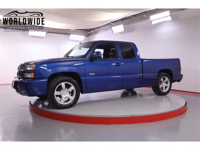 2004 Chevrolet Silverado (CC-1744499) for sale in Denver , Colorado