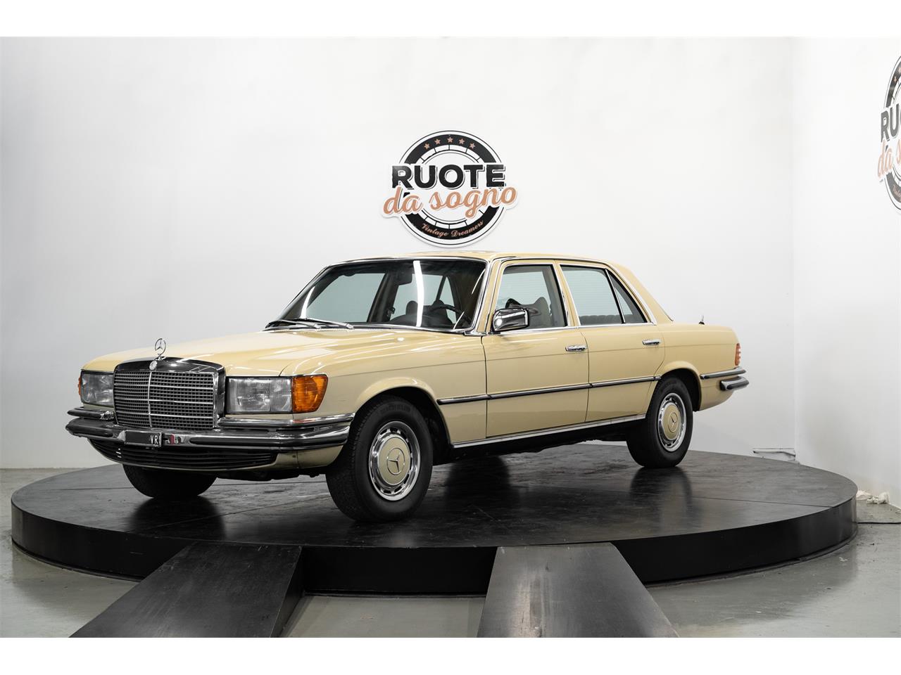 1974 Mercedes 280