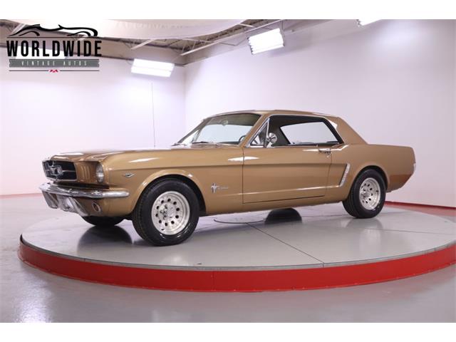 1965 Ford Mustang (CC-1744500) for sale in Denver , Colorado