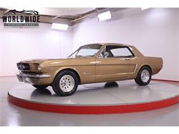 1965 Ford Mustang (CC-1744500) for sale in Denver , Colorado