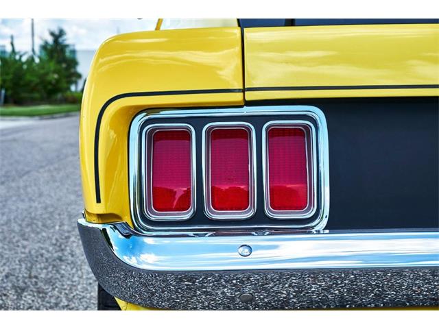 1970 Ford Mustang for Sale | ClassicCars.com | CC-1744510