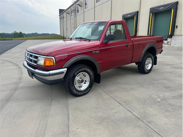 1994 Ford Ranger for Sale | ClassicCars.com | CC-1744514