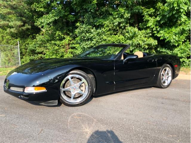 2003 Chevrolet Corvette for Sale | ClassicCars.com | CC-1744524