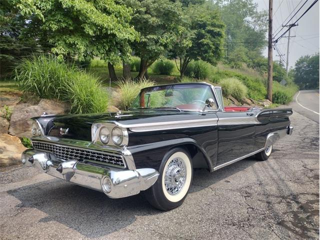 1959 Ford Fairlane (CC-1744532) for sale in Greensboro, North Carolina