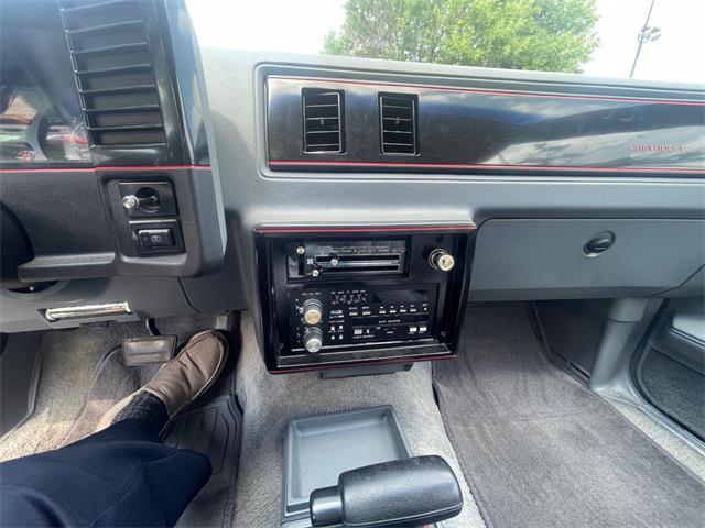 1986 Chevrolet Monte Carlo SS (CC-1744537) for sale in Stratford, New Jersey