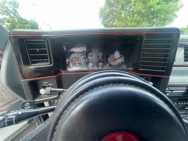 1986 Chevrolet Monte Carlo SS (CC-1744537) for sale in Stratford, New Jersey
