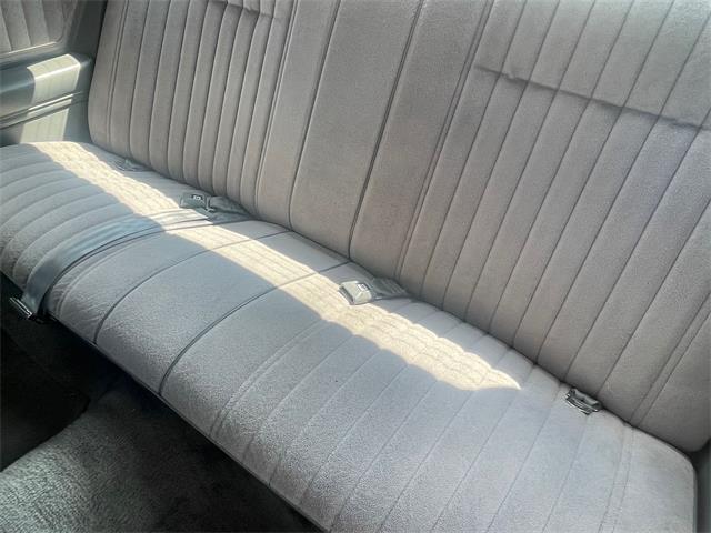 1986 Chevrolet Monte Carlo SS (CC-1744537) for sale in Stratford, New Jersey