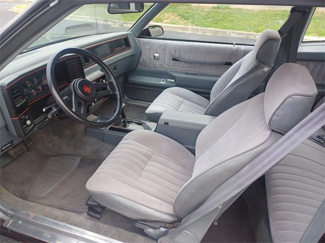 1986 Chevrolet Monte Carlo SS (CC-1744537) for sale in Stratford, New Jersey