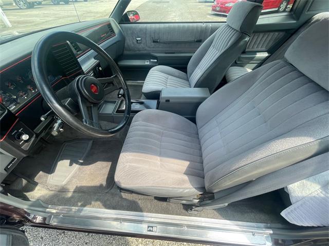 1986 Chevrolet Monte Carlo SS (CC-1744537) for sale in Stratford, New Jersey